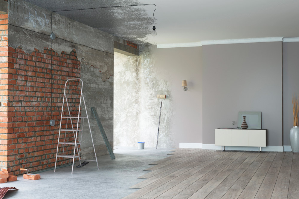 Complete Home Renovations