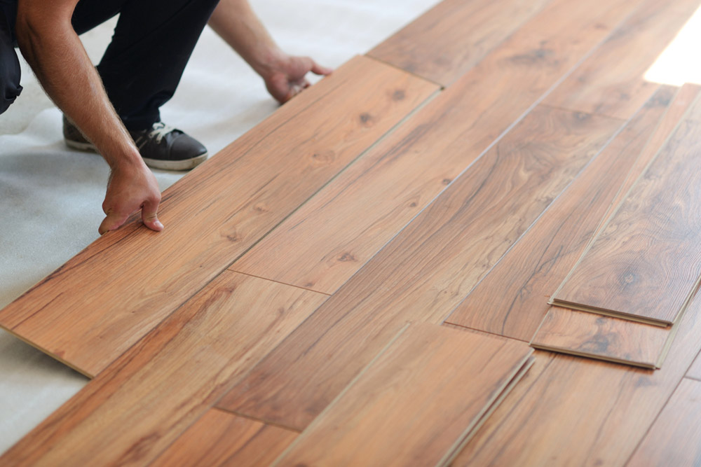 Flooring Installation